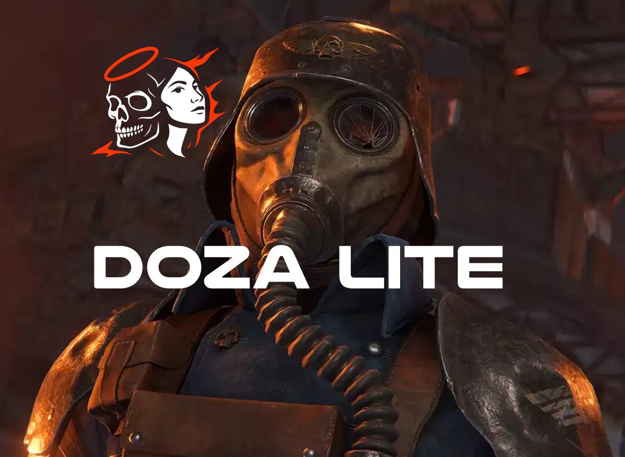 Обновлённый Doza Lite для Rust